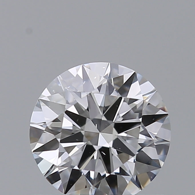 0.47 carat Round diamond D  SI1 Excellent