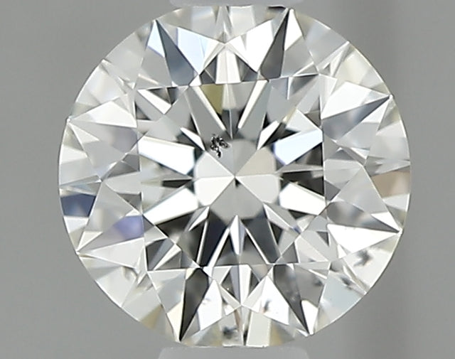 0.44 carat Round diamond I SI1 Excellent