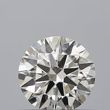0.36 carat Round diamond I IF Excellent