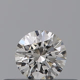 0.19 carat Round diamond G  VVS2 Excellent