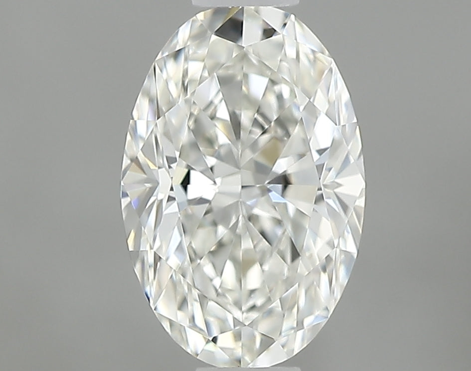 0.52 carat Oval diamond I VVS1 