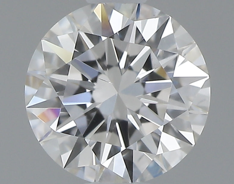 0.50 carat Round diamond F  SI1 Excellent