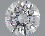 0.50 carat Round diamond F  SI1 Excellent