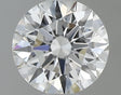 0.40 carat Round diamond E VVS1 Excellent
