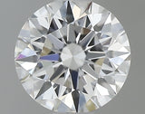 0.40 carat Round diamond E VVS1 Excellent