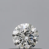 0.27 carat Round diamond F VS1 Excellent