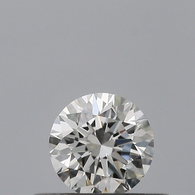 0.27 carat Round diamond F VS1 Excellent