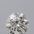 0.30 carat Round diamond G IF Excellent