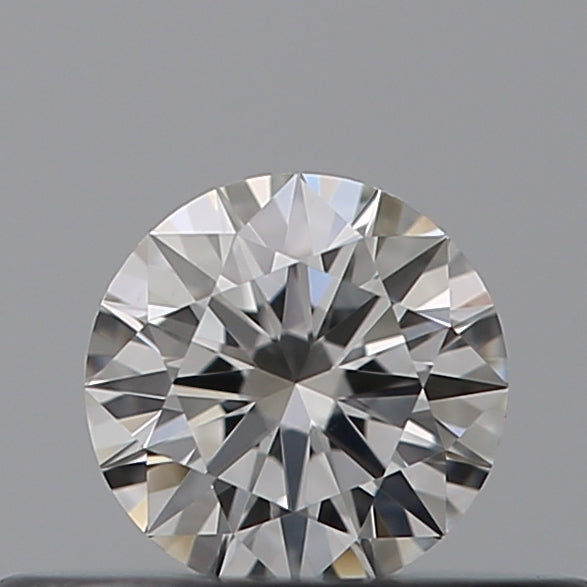 0.21 carat Round diamond G  VVS1 Excellent