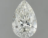 0.70 carat Pear diamond J VS1 