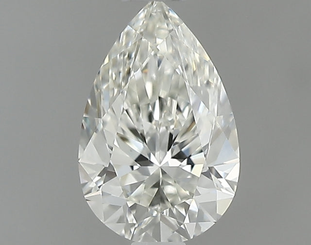 0.70 carat Pear diamond J VS1 