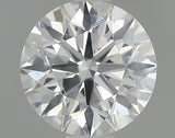 0.70 carat Round diamond E SI2 Excellent