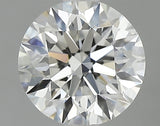 1.00 carat Round diamond H VVS2 Excellent