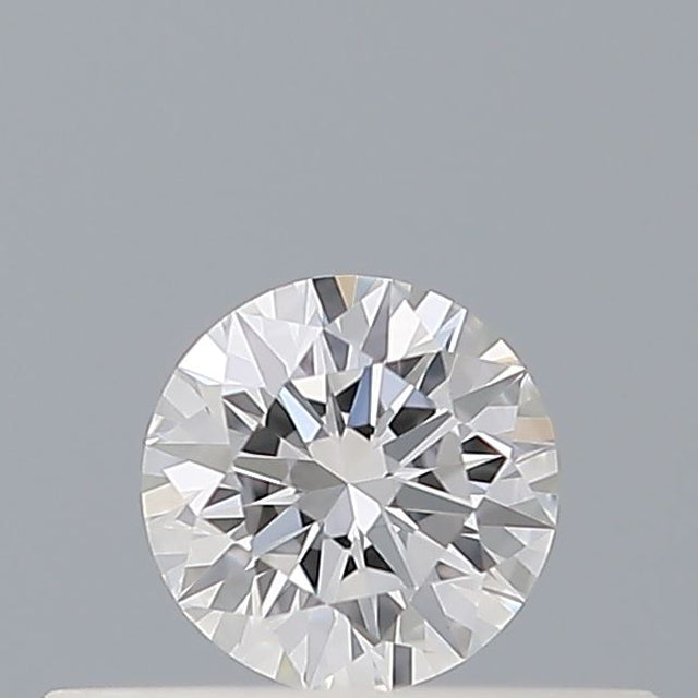 0.19 carat Round diamond D IF Excellent