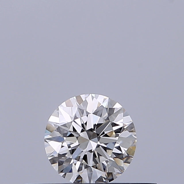 0.25 carat Round diamond G VVS1 Excellent
