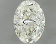 0.90 carat Oval diamond M SI2 