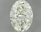 0.90 carat Oval diamond M SI2 
