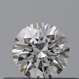 0.26 carat Round diamond F  VVS1 Excellent