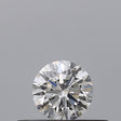 0.23 carat Round diamond E VS1 Excellent