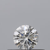 0.23 carat Round diamond E VS1 Excellent