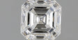 1.00 carat Emerald diamond G IF 