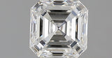 1.00 carat Emerald diamond G IF 