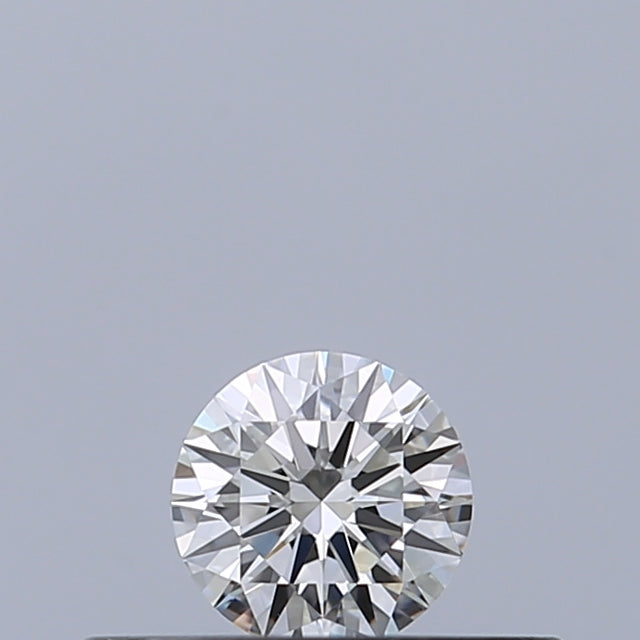 0.18 carat Round diamond G VVS1 Excellent
