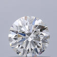 0.70 carat Round diamond H VVS2 Excellent