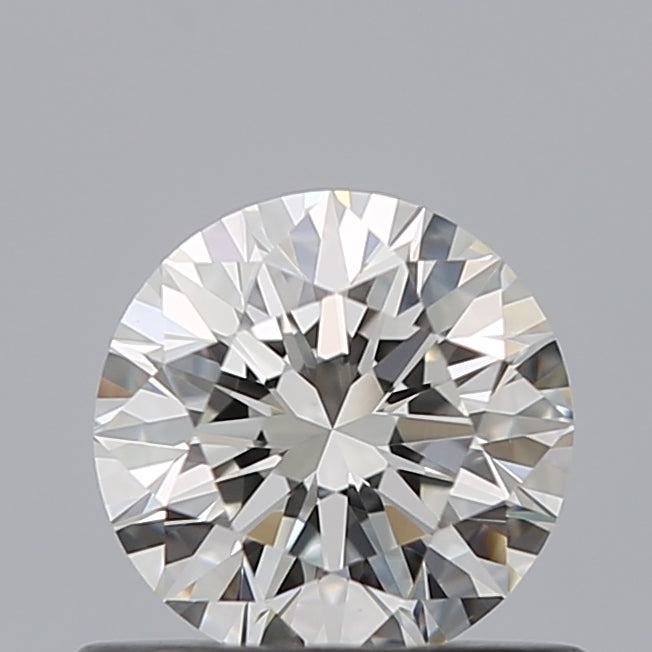 0.55 carat Round diamond H VVS1 Excellent