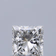 0.50 carat Princess diamond F IF 