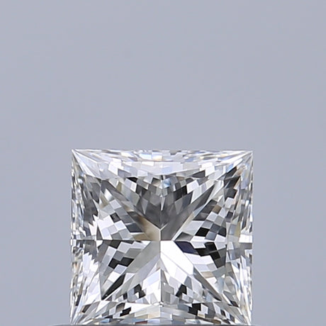 0.50 carat Princess diamond F IF 