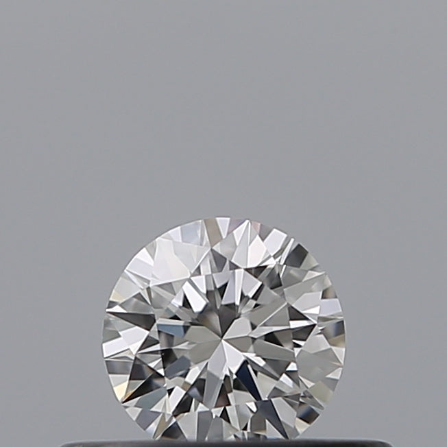0.24 carat Round diamond D IF Excellent