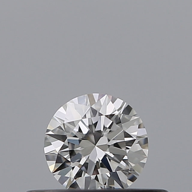 0.24 carat Round diamond D IF Excellent