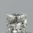 0.40 carat Princess diamond J IF 