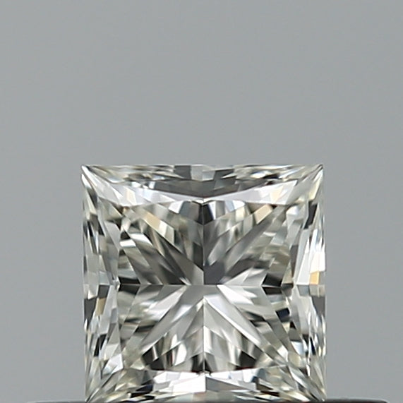 0.40 carat Princess diamond J IF 