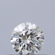 0.41 carat Round diamond I IF Excellent