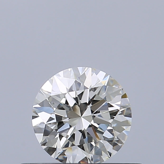 0.41 carat Round diamond I IF Excellent