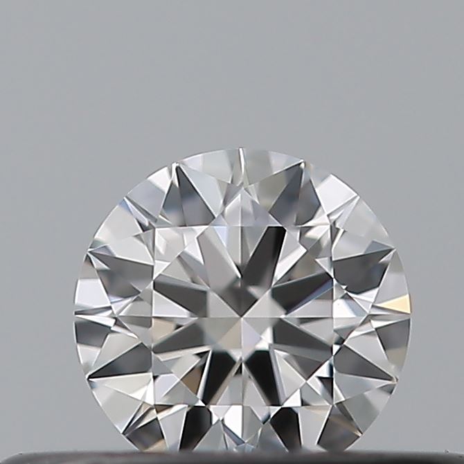 0.20 carat Round diamond E  VVS2 Excellent