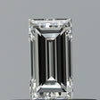 0.30 carat Baguette diamond F IF 