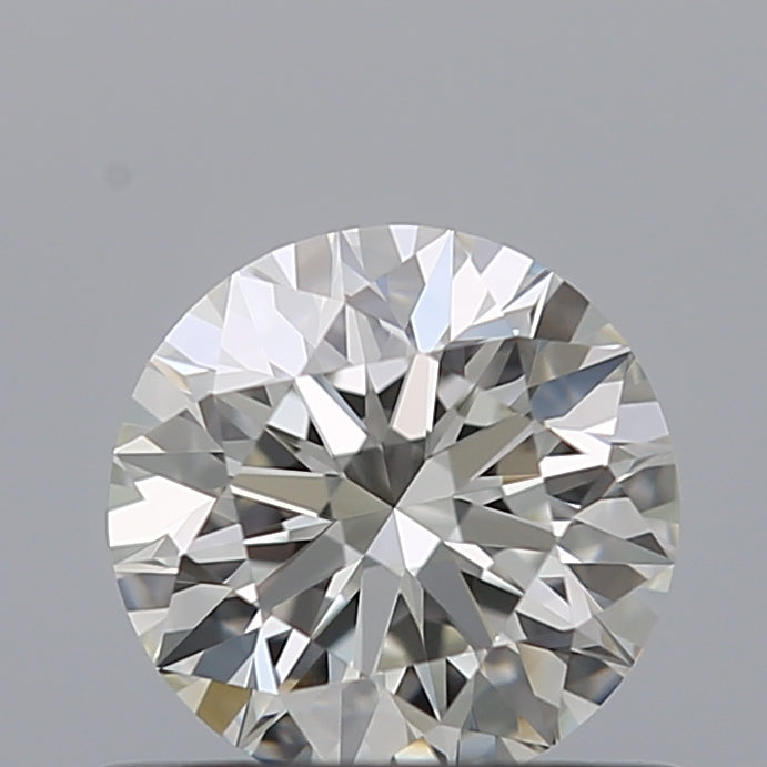 0.60 carat Round diamond I VVS2 Excellent