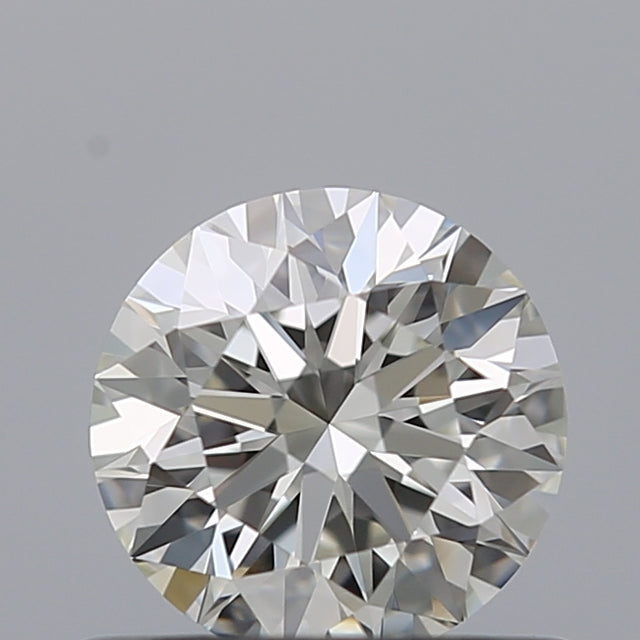 0.60 carat Round diamond I VVS2 Excellent