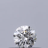 0.18 carat Round diamond F VS2 Excellent