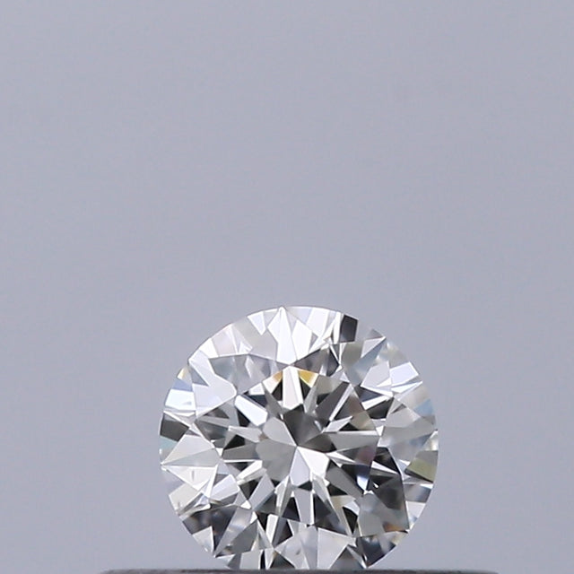 0.18 carat Round diamond F VS2 Excellent