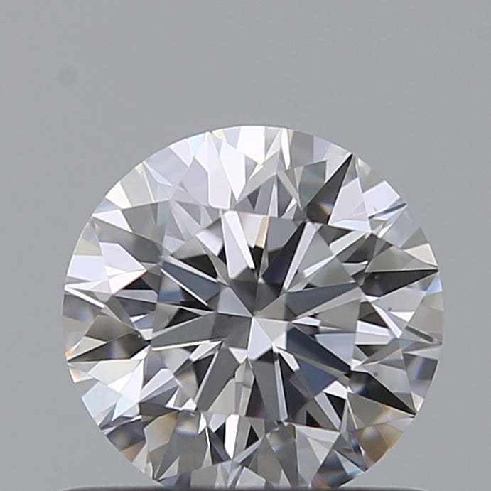 0.64 carat Round diamond D  VS2 Excellent