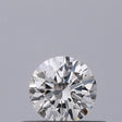 0.28 carat Round diamond F VVS1 Excellent