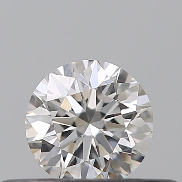 0.24 carat Round diamond F  VVS1 Excellent