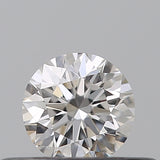 0.24 carat Round diamond F  VVS1 Excellent
