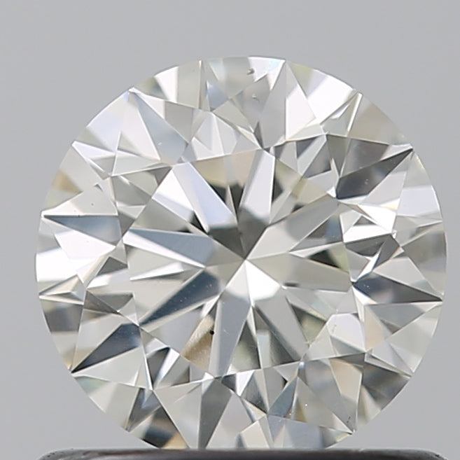 0.70 carat Round diamond F  VS2 Excellent