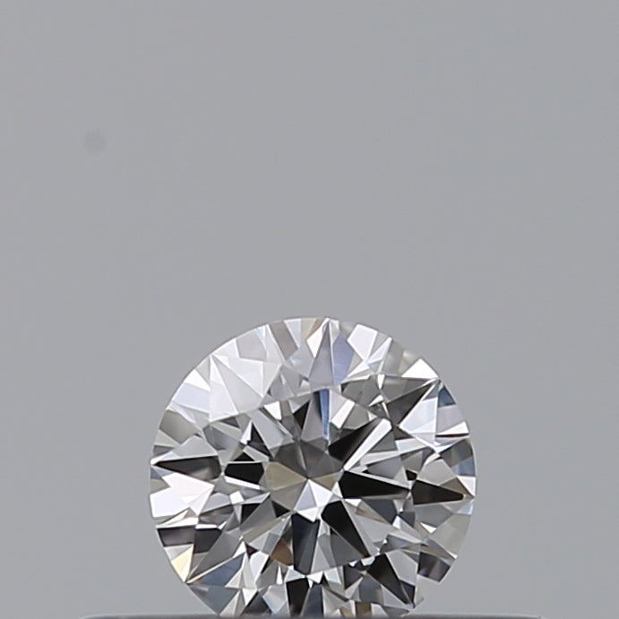 0.20 carat Round diamond E  VVS2 Excellent