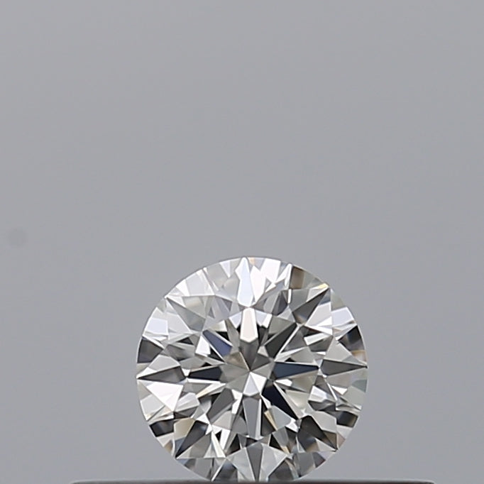 0.19 carat Round diamond F VVS2 Excellent